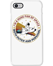 I'm a huge fan of space Both outer and personal Phone Case tile
