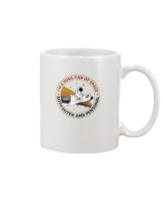 I'm a huge fan of space Both outer and personal Mug tile