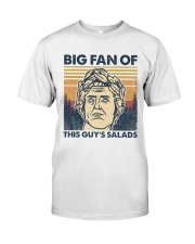 Big fan of this guy's salads Premium Fit Mens Tee tile
