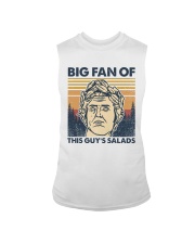 Big fan of this guy's salads Sleeveless Tee tile