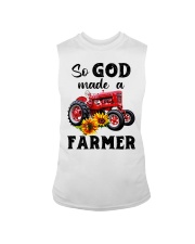 So god made a farmer Sleeveless Tee tile