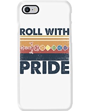 Roll With Pride Phone Case tile