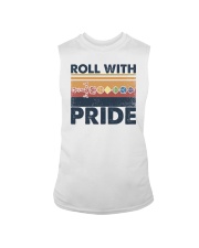Roll With Pride Sleeveless Tee tile