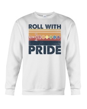 Roll With Pride Crewneck Sweatshirt tile
