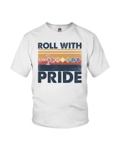 Roll With Pride Youth T-Shirt tile