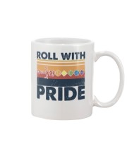 Roll With Pride Mug tile