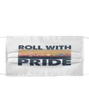 Roll With Pride Mask tile