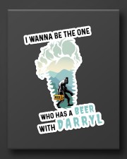 Bigfoot i wanna be the one Sticker - Single (Vertical) aos-sticker-single-vertical-lifestyle-front-08