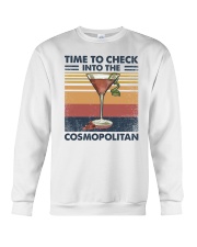 Time to check into the Cosmopolitan Crewneck Sweatshirt tile