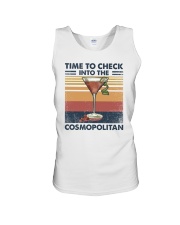 Time to check into the Cosmopolitan Unisex Tank tile