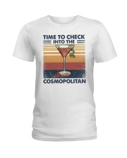 Time to check into the Cosmopolitan Ladies T-Shirt tile
