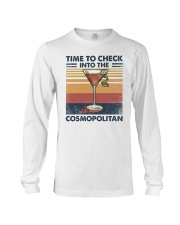 Time to check into the Cosmopolitan Long Sleeve Tee tile