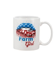 Farm Girls American Lips Mug tile