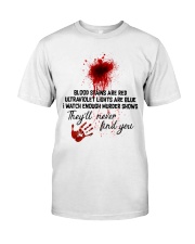 They'll never find you Premium Fit Mens Tee tile