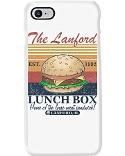 The Lanford Lunch Box Phone Case tile
