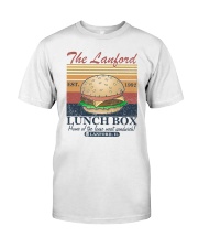 The Lanford Lunch Box Premium Fit Mens Tee tile