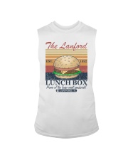 The Lanford Lunch Box Sleeveless Tee tile