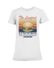 The Lanford Lunch Box Premium Fit Ladies Tee tile