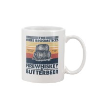 The three broomsticks Fire whiskey and Butterbeer Mug tile