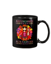 Assuming Im Just An Old Lady Mug tile