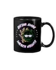 Sativa day indica nights Mug tile
