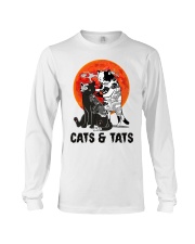 Cats and Tats Long Sleeve Tee tile