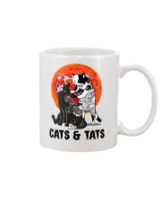 Cats and Tats Mug tile