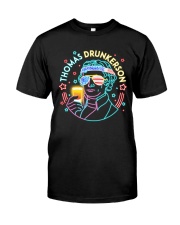 Thomas Drunkerson Classic T-Shirt front