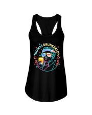 Thomas Drunkerson Ladies Flowy Tank tile