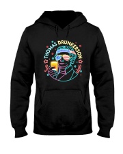Thomas Drunkerson Hooded Sweatshirt tile