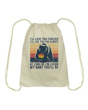 LGBT Mama Bear Love You Forever Drawstring Bag tile