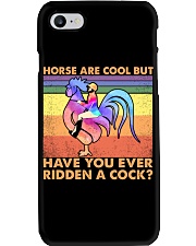 LGBTQ Pride Have You Ever Ridden A Cock Phone Case tile