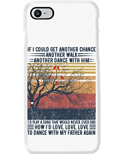 How I'd love To dance with my father again Phone Case tile