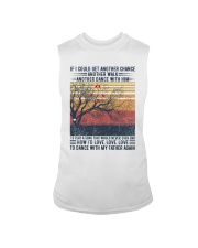 How I'd love To dance with my father again Sleeveless Tee tile