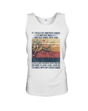 How I'd love To dance with my father again Unisex Tank tile