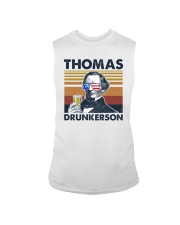 Thomas Jefferson Sleeveless Tee tile