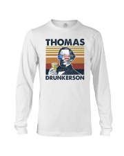 Thomas Jefferson Long Sleeve Tee tile