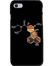 LSD Psychedelic The Scream Phone Case tile