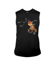 LSD Psychedelic The Scream Sleeveless Tee tile
