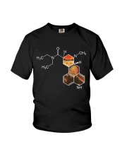 LSD Psychedelic The Scream Youth T-Shirt tile