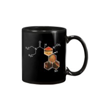 LSD Psychedelic The Scream Mug tile