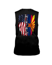 Arizona Amercia Flag 4th Of July Sleeveless Tee tile