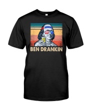 Benjamin Franklin Premium Fit Mens Tee tile