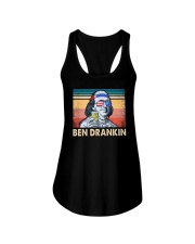 Benjamin Franklin Ladies Flowy Tank tile