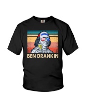 Benjamin Franklin Youth T-Shirt tile