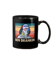 Benjamin Franklin Mug tile
