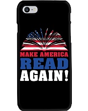 Make America Read Again Phone Case tile