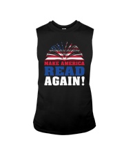 Make America Read Again Sleeveless Tee tile