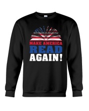 Make America Read Again Crewneck Sweatshirt tile