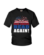 Make America Read Again Youth T-Shirt tile